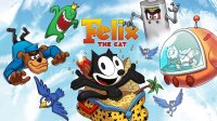 Felix The Cat Playstation 4  box art